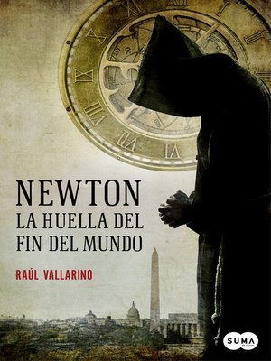 cover image of Newton, la huella del fin del mundo